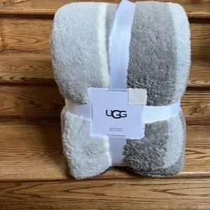 ugg rosaleen blanket king